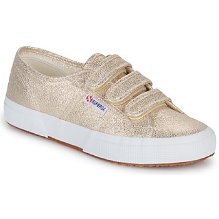 Lage Sneakers Superga 2750 LAME STRAP"