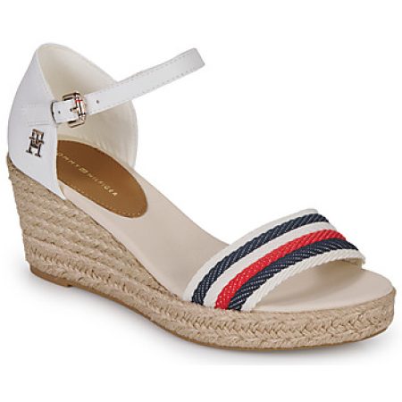 Sandalen Tommy Hilfiger MID WEDGE CORPORATE"