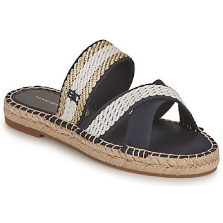 Slippers Tommy Hilfiger GOLDEN WEBBING SANDAL"