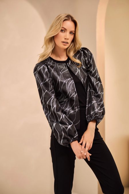 Helena Hart 7643 Blazer Misty Blazers Night Blue