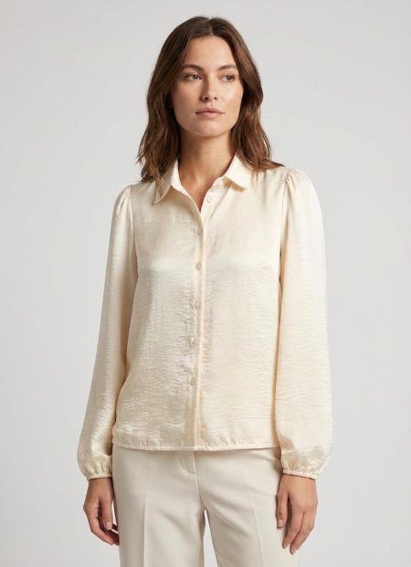 Helena Hart 7678 Blouse Fara Blouse Ecru