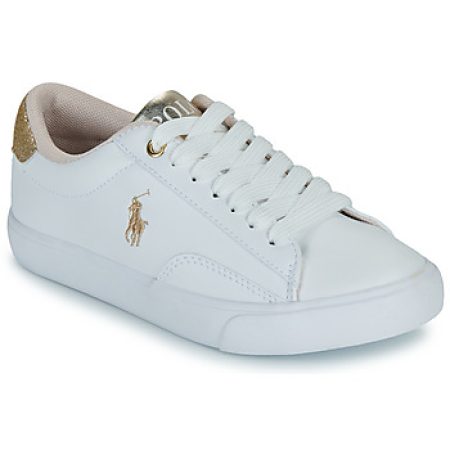 Lage Sneakers Polo Ralph Lauren THERON V"