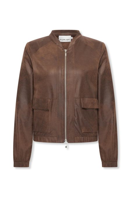 Helena Hart Bomba Biker 7629 Jackets Mousse