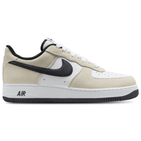 Nike Air Force Sneakers Heren - Wit - Maat 47 - Mesh/Synthetisch