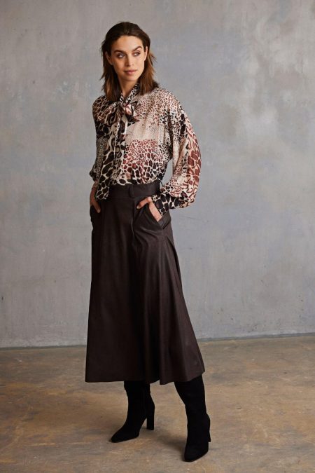 Helena Hart Rok Lizzy Biker 7696 Choco