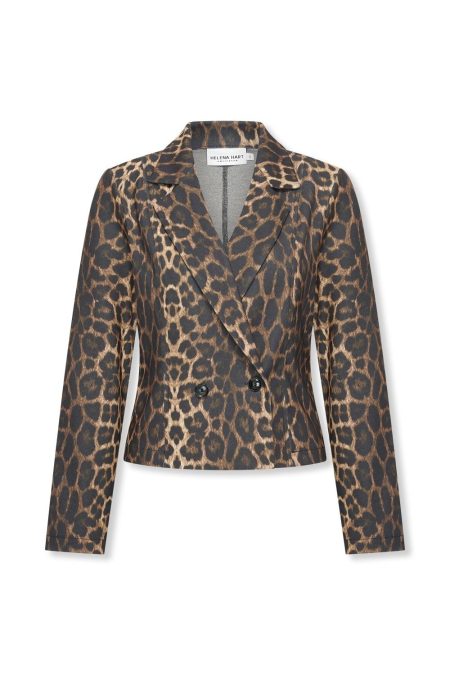 Helena Hart Blazer Dewi Lano Jaxx 7646jaxx Blazers Camel