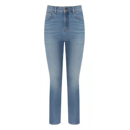 WB Dames jeans skinny licht