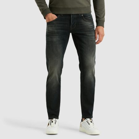 Pme Legend Carior Comfort Denim Dark Ptr450-cdd Tapered Fit Cdd