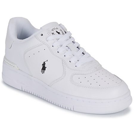 Lage Sneakers Polo Ralph Lauren MASTERS CRT-SNEAKERS-LOW TOP LACE"