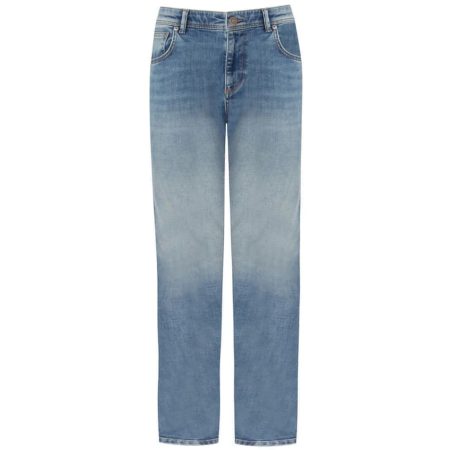 WB Jeans heren tim raw