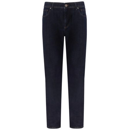 WB Jeans heren tim donker