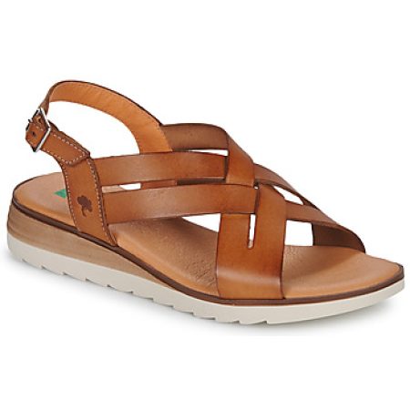 Sandalen Dream in Green GALYA"