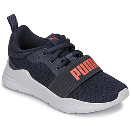 Lage Sneakers Puma PS PUMA WIRED RUN"