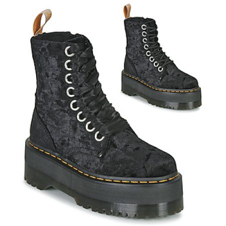 Laarzen Dr. Martens JADON BOOT MAX CRUSH VELVET"