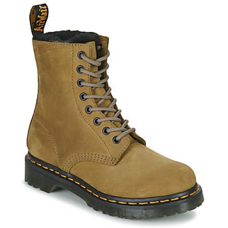 Laarzen Dr. Martens 1460 SERENA DMS OLIVE"