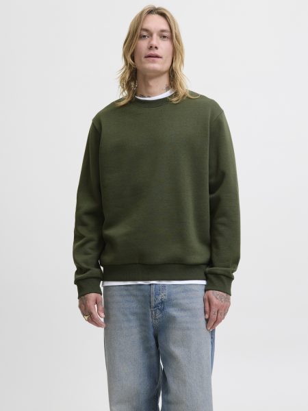 Jack & Jones Jjebradley Sweat Crew Noos 12249341 Sweater Duffel Bag