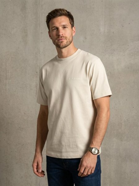 Jack & Jones Jprblaowen Ss Branding Tee Sn Print T-shirts 4957582 Ancient Scroll