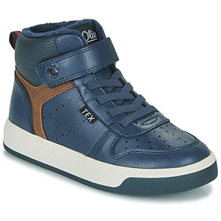 Hoge Sneakers S.Oliver 45301-41-805"