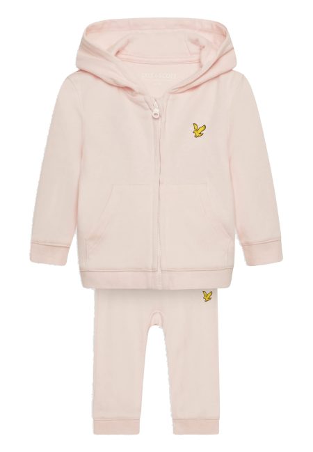 Lyle and Scott Bb zip through and jog set