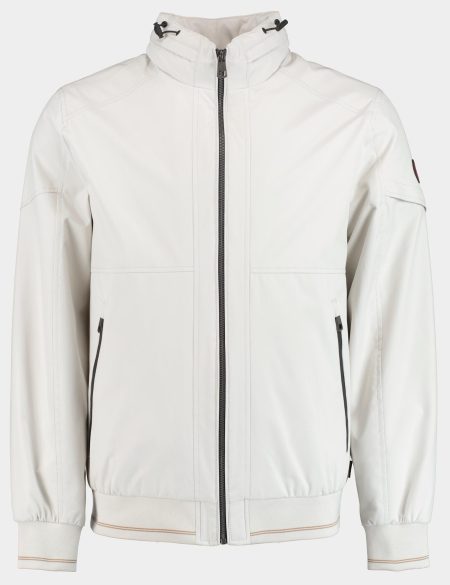 Donders 1860 Zomerjack Grijs 21925 - Textile Jacket 21925/140