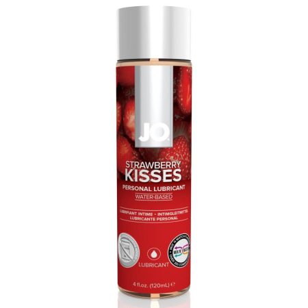 System JO - H2O Glijmiddel Strawberry Kiss - 120 ml