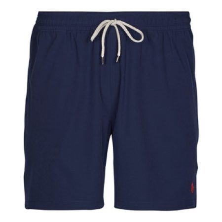 Zwembroek Polo Ralph Lauren MAILLOT DE BAIN UNI EN POLYESTER RECYCLE"