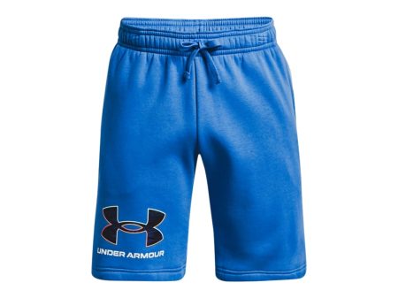 Under Armour Rival fleece graphic