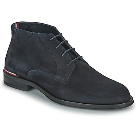 Laarzen Tommy Hilfiger CORE RWB HILFIGER SUEDE L BOOT"