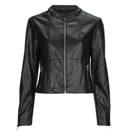 Leren Jas Only ONLVICS FAUX LEATHER JACKET OTW"