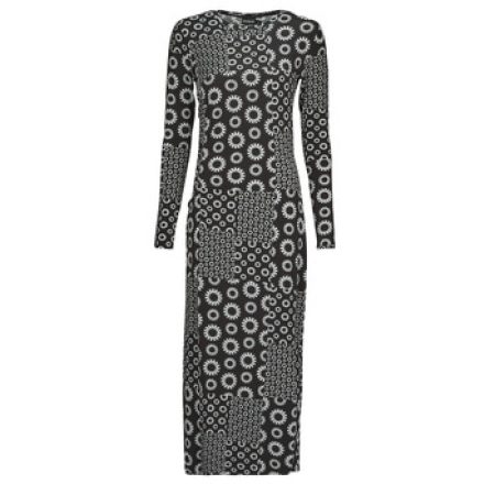 Lange Jurk Desigual FLORIDA"