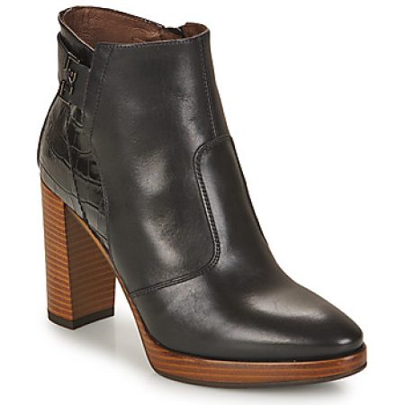 Enkellaarzen NeroGiardini MAGNUM"