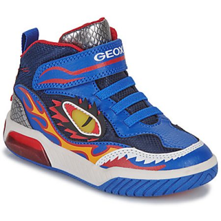 Hoge Sneakers Geox J INEK BOY D"