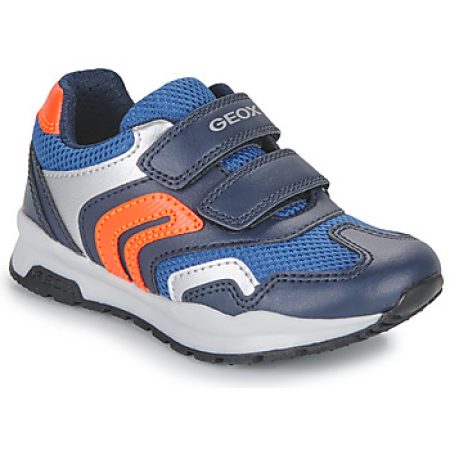 Lage Sneakers Geox J PAVEL A"