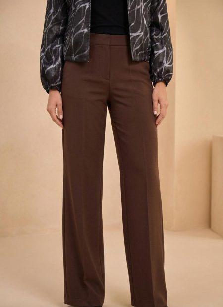 Helena Hart Broek Soul Lano Uni Broek Choco