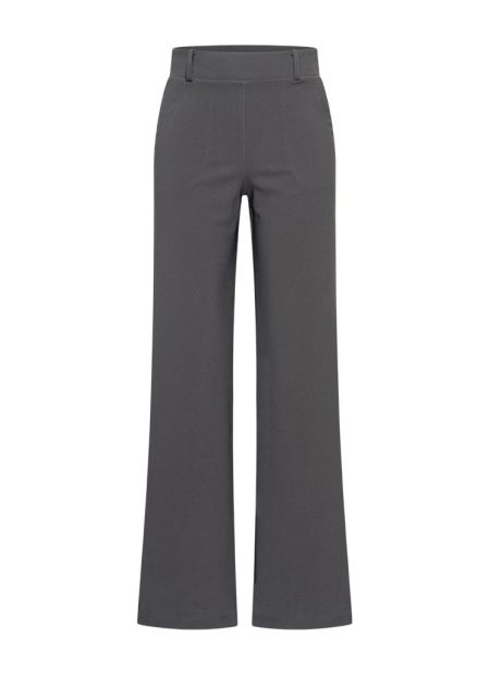 Helena Hart Broek Soul Lano Uni Broek Grijs
