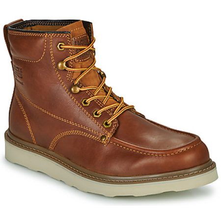 Laarzen Jack & Jones JFWALDGATE MOC LEATHER BOOT"