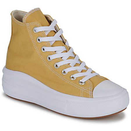 Hoge Sneakers Converse CHUCK TAYLOR ALL STAR MOVE PLATFORM SEASONAL COLOR"