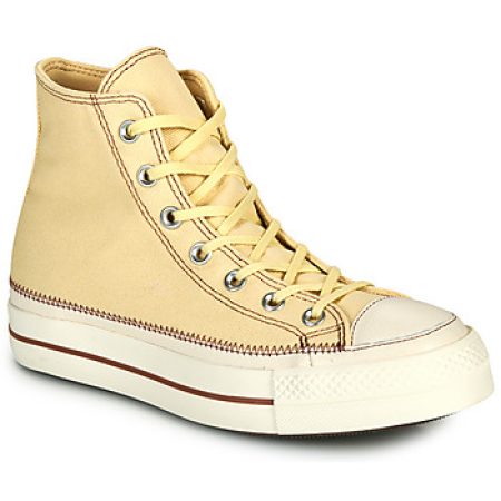 Hoge Sneakers Converse CHUCK TAYLOR ALL STAR LIFT PLATFORM CONTRAST STITCHING"