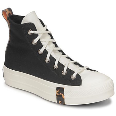 Hoge Sneakers Converse CHUCK TAYLOR ALL STAR LIFT PLATFORM TORTOISE"
