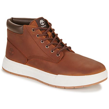 Hoge Sneakers Timberland MAPLE GROVE LEATHER CHUKKA"