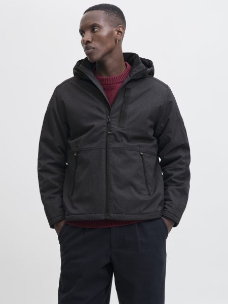 Jack - Jones Jjeparker Dover Jacket Sn Jackets Black