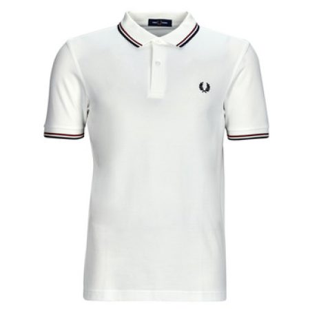 Polo Shirt Korte Mouw Fred Perry TWIN TIPPED FRED PERRY SHIRT"