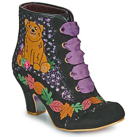 Enkellaarzen Irregular Choice BIG OL'BEAR"