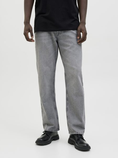Jack & Jones Jjichris Jjoriginal Sbd 020 Noos 12209663 Relaxed Fit 3962512 Grey Denim