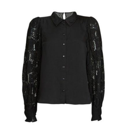 Overhemd Vero Moda VMCABENA L/S SHIRT WVN BTQ"