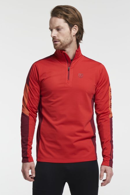 Tenson Baselayer half zip