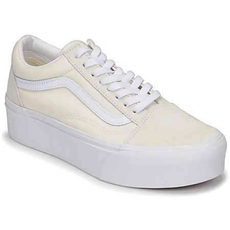 Lage Sneakers Vans Old Skool Stackform"