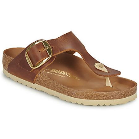 Teenslippers BIRKENSTOCK GIZEH BIG BUCKLE"