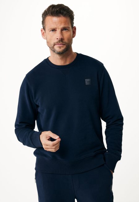Sweater John Sweat Navy