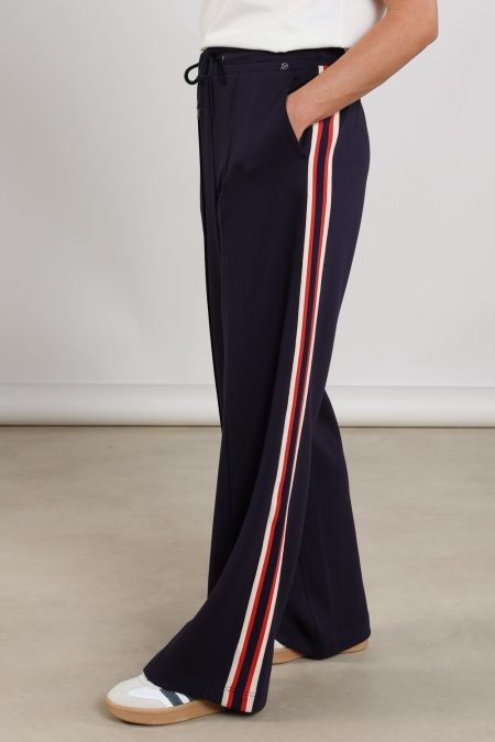 Nukus Nora Pants Nks09042 Broek Navy